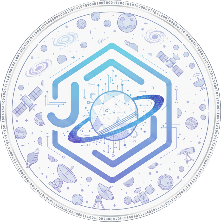 JupyterHub Logo